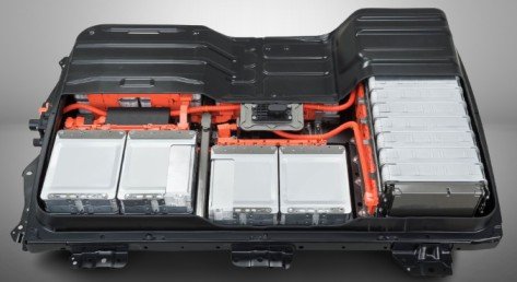 Nissan Leaf Battery Replacement