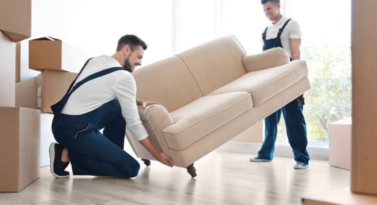 furniture delivery